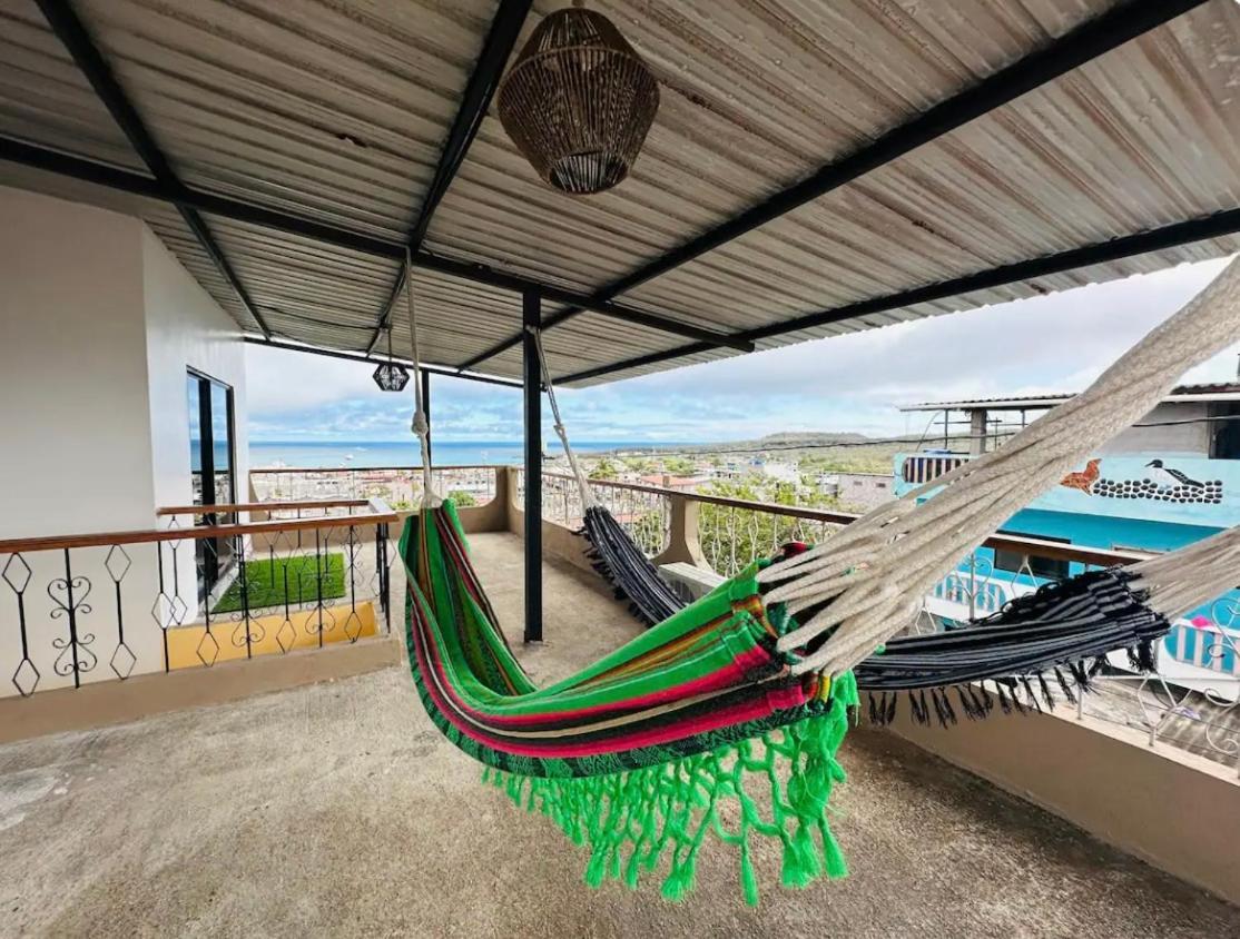 Departamento Horizonte Apartment Puerto Baquerizo Moreno Exterior photo