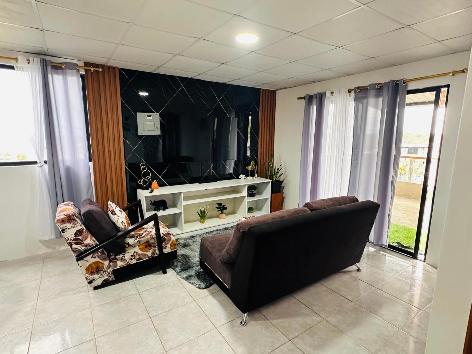 Departamento Horizonte Apartment Puerto Baquerizo Moreno Exterior photo