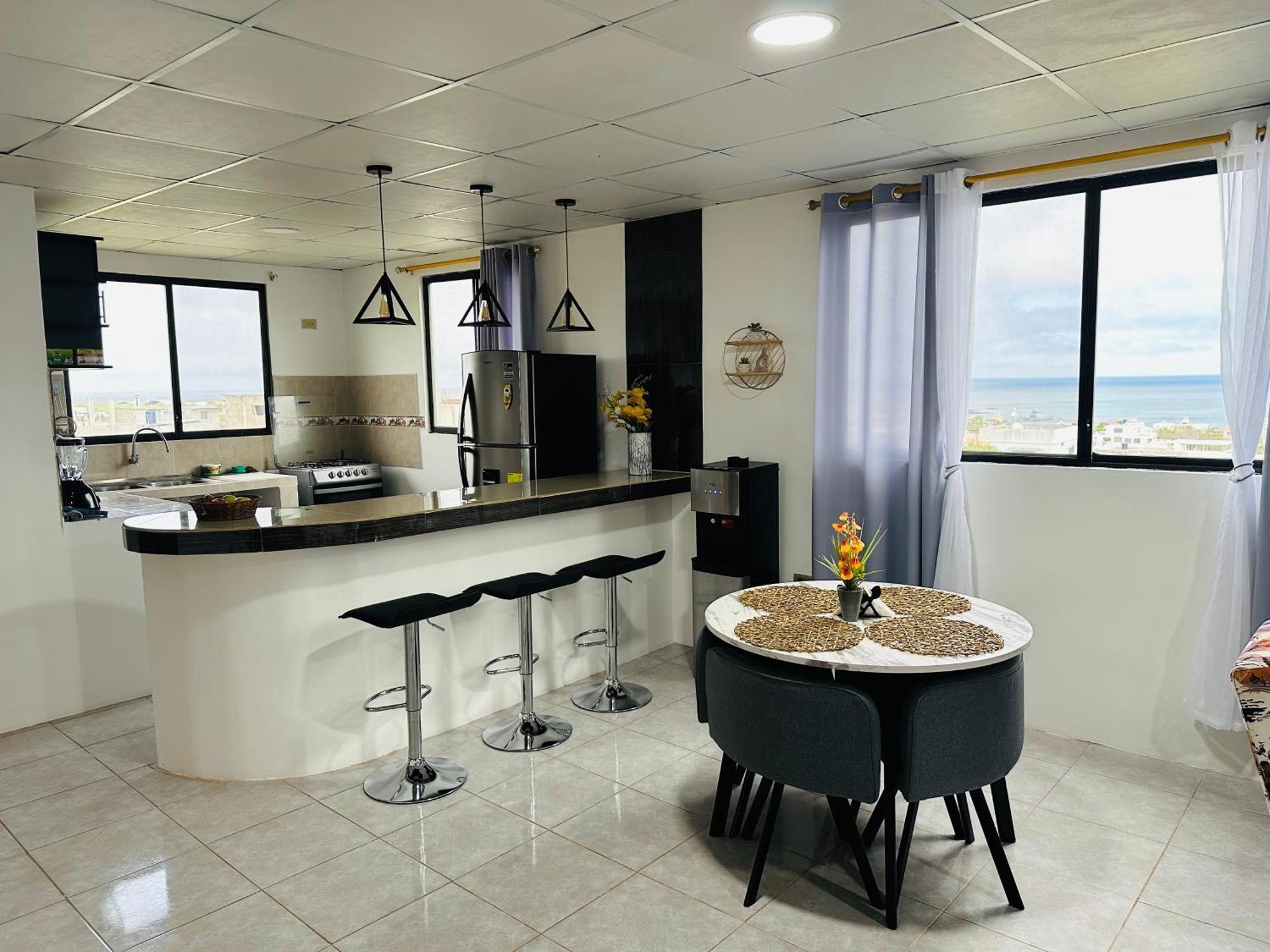 Departamento Horizonte Apartment Puerto Baquerizo Moreno Exterior photo