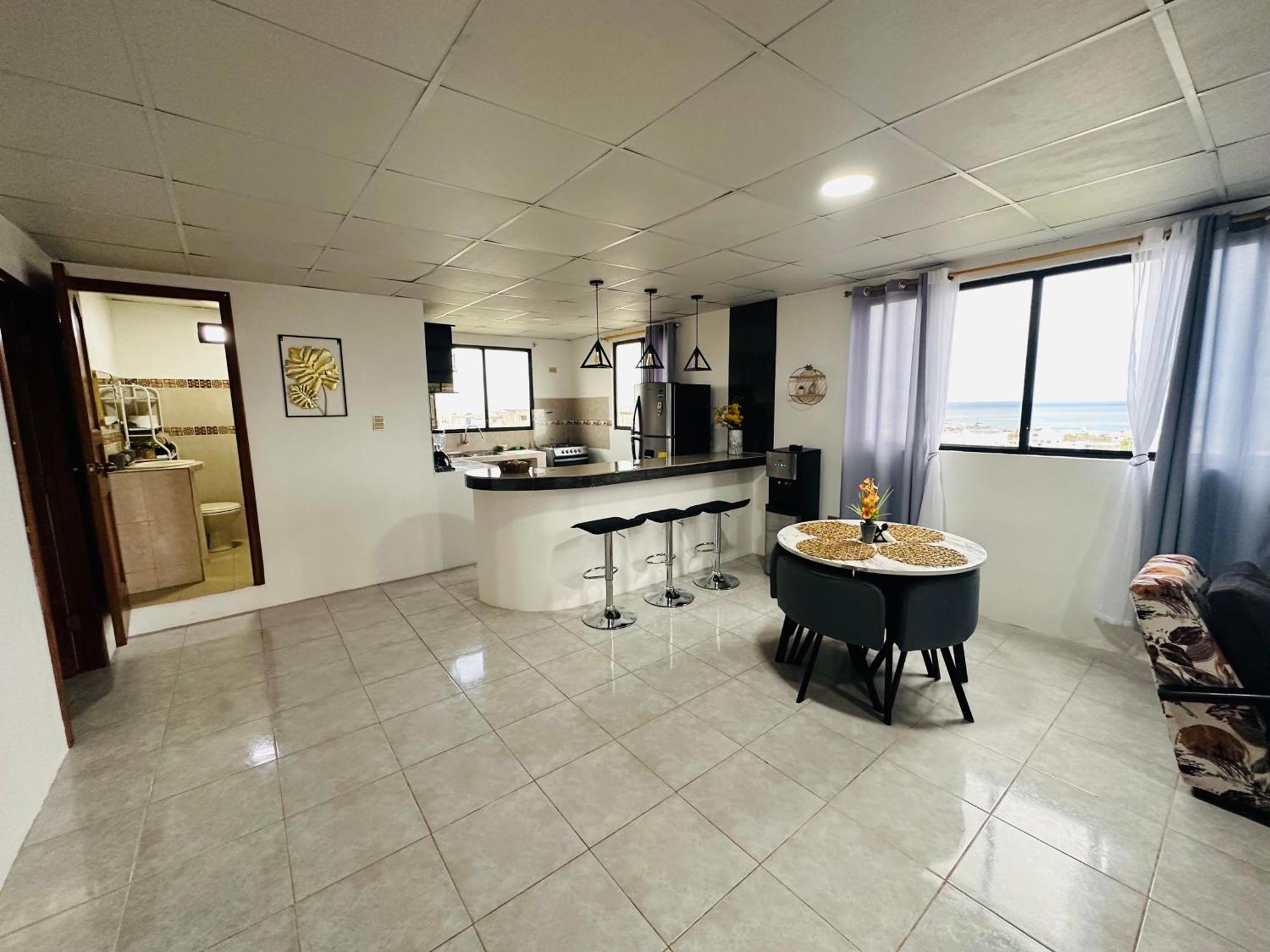 Departamento Horizonte Apartment Puerto Baquerizo Moreno Exterior photo