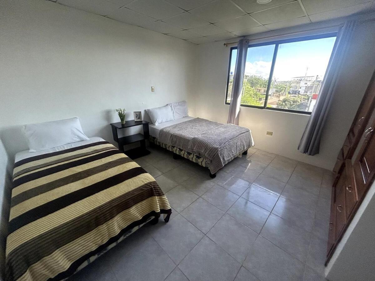 Departamento Horizonte Apartment Puerto Baquerizo Moreno Exterior photo